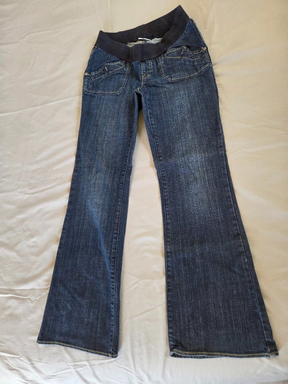 Mimi maternity jeans